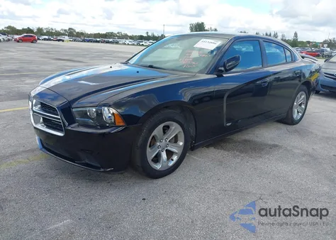 2014 Dodge Charger Se z USA, uszkodzony, nr VIN 2C3CDXBG6EH360000